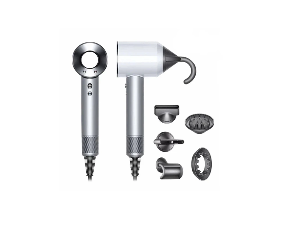 Фен Dyson Supersonic HD08 Белый