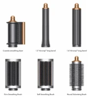 Стайлер Dyson Airwrap Complete Long HS05, Никель/медь (Nickel/Copper)