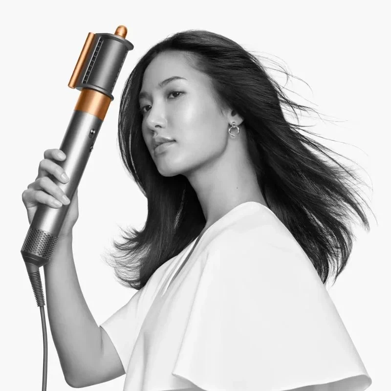Стайлер Dyson Airwrap Complete Long HS05, Никель/медь (Nickel/Copper)