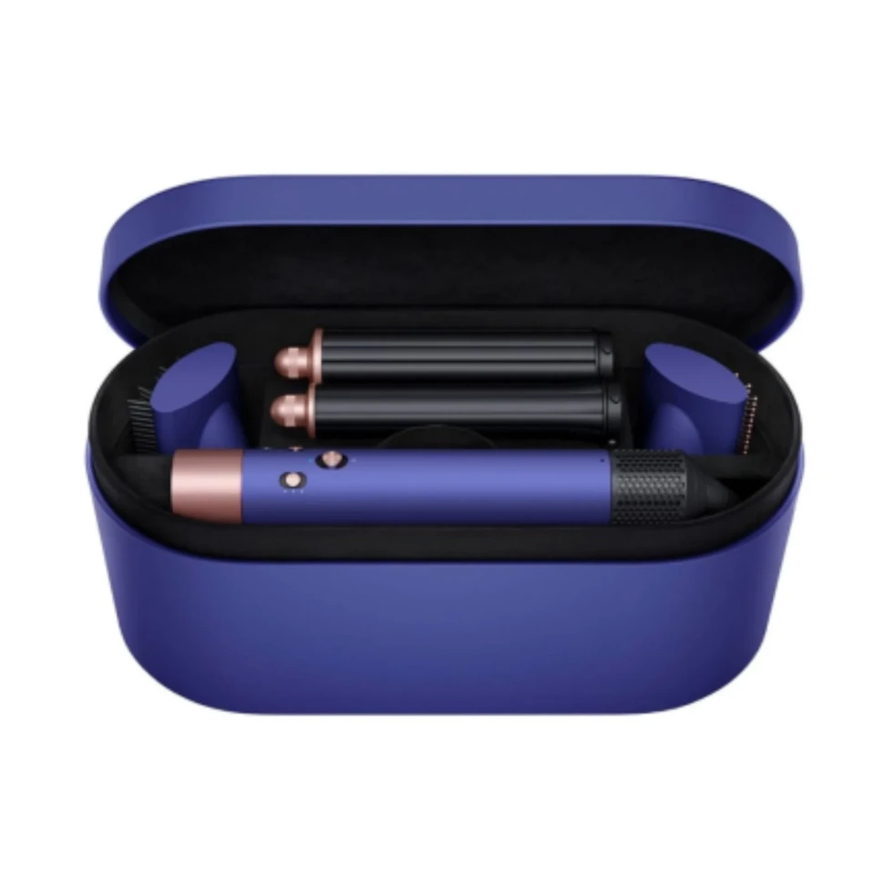  Стайлер Dyson Airwrap Complete Long HS05 Limited Edition, Синий/Розовый (Vinca Blue/Rose)