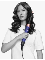  Стайлер Dyson Airwrap Complete Long HS05 Limited Edition, Синий/Розовый (Vinca Blue/Rose)
